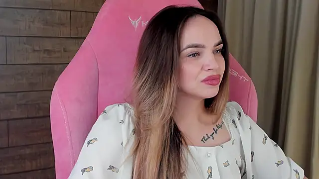 AnitaVenture webkamerás műsora