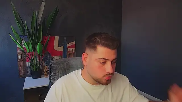 DaxGreer Live XXX-Chat