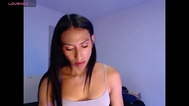 Corina_Tsn Webbikameraesitys
