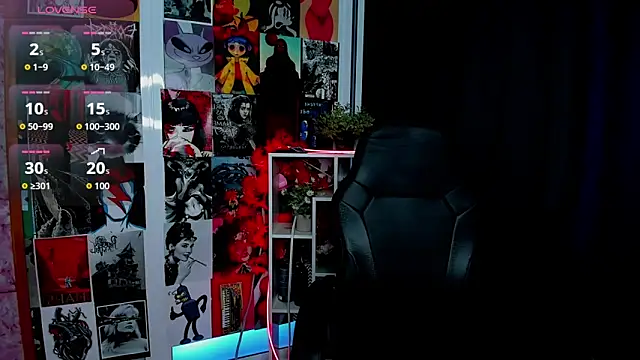 Ida_FaneStain's Live XXX Chat