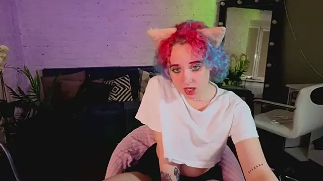 ScarlettSparkss Chat XXX in diretta
