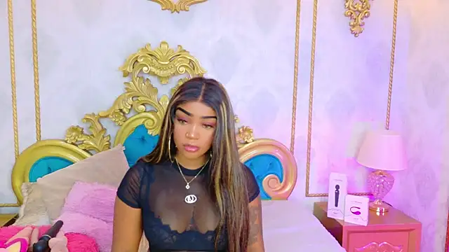 Chat XXX ao vivo de SalomeRestrepo