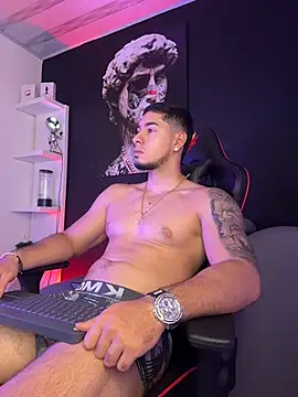 Chat +18 de Dimitri_Colleman ao vivo