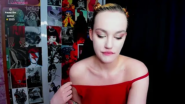 Czat XXX na żywo – Ida_FaneStain