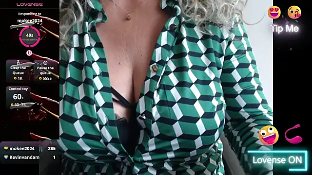 JenniLowenn Webbikameraesitys