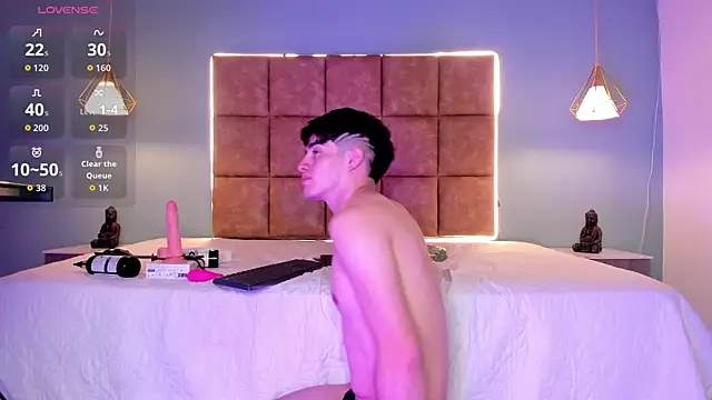 Chat XXX Live AlejooTwink