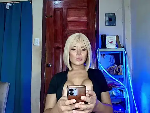 Asian_Isabellaxx Obrolan Langsung XXX