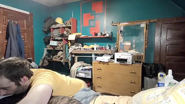 charactrzero's Webcam Show