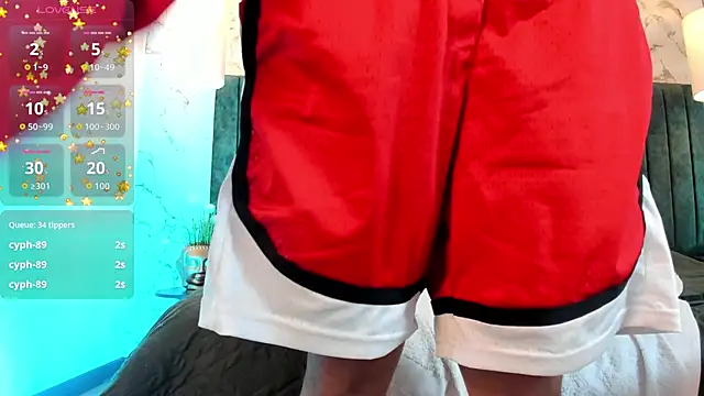Chatroom XXX en direct de DrakeNeumann