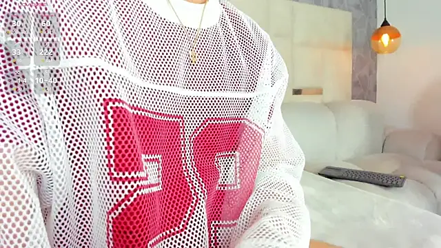 imxxjoel Adlı Modelin Canlı XXX Sohbeti