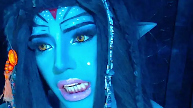 BLUE_AIVEE69n Webbikameraesitys