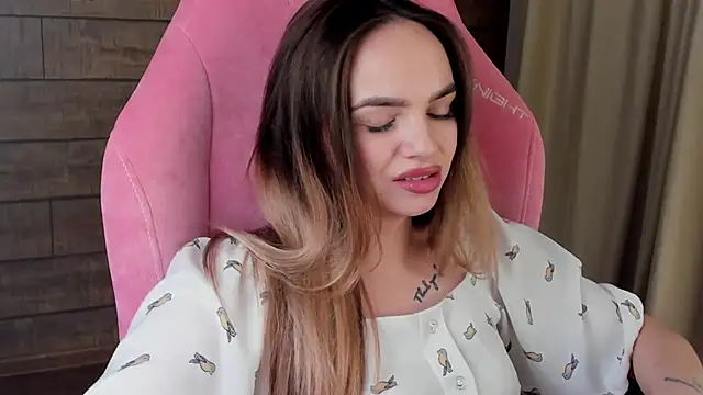 Chat XXX ao vivo de AnitaVenture