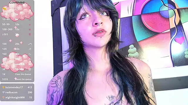 Chatroom XXX en direct de Angel__Dreams