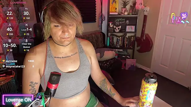 lobotomyprincess ওয়েবক্যাম শো