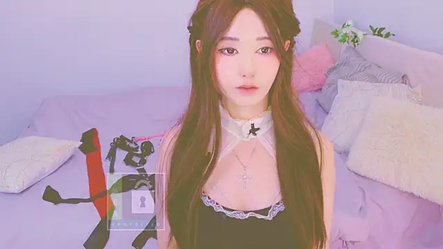 Chat +18 de LongoriaEva ao vivo