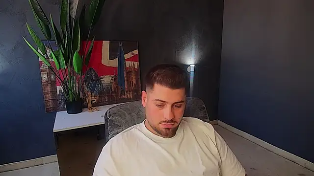 DaxGreer's Webcam Show