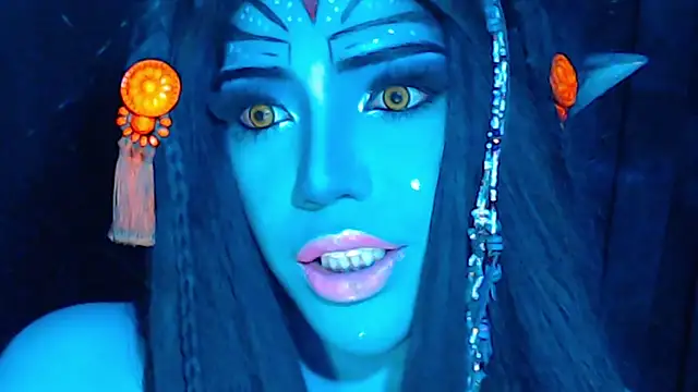 BLUE_AIVEE69 webkamerás műsora
