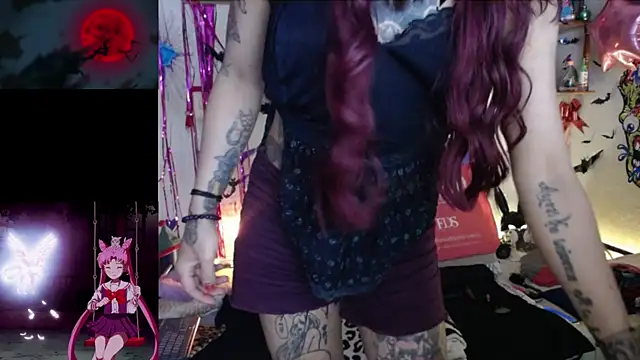 purplekattlyn Webcamshow