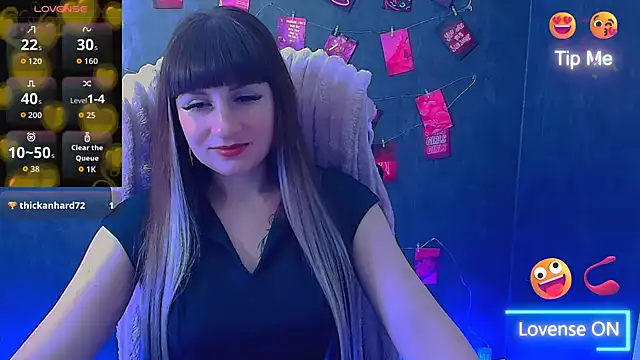Živý XXX chat Violla_My