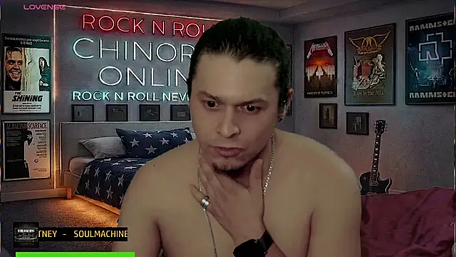 chino_roz Webcamshow