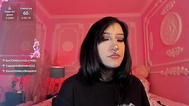 Kat_VonDe Chat XXX live