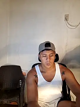 Felix_Asher 网络视讯表演