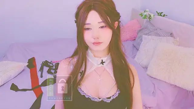 LongoriaEva's Webcam Show