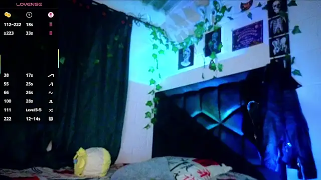 JuanCamiilo_66 Show Webcam
