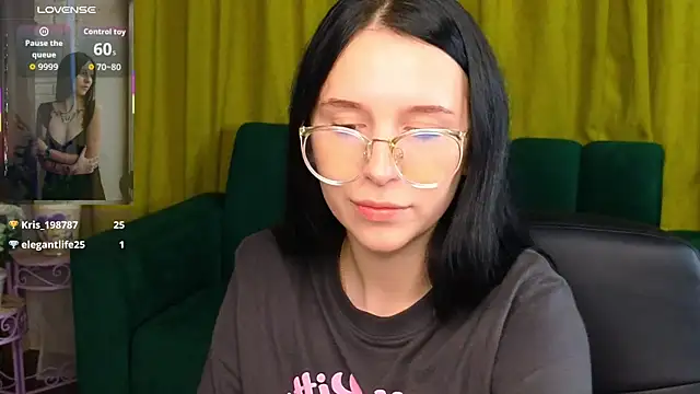 KarolinaBlacks 现场XXX聊天