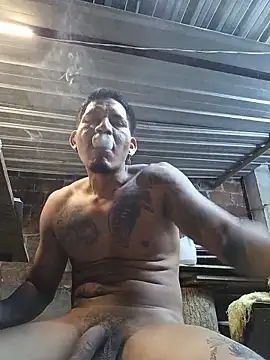 Show de webcam de cielo420