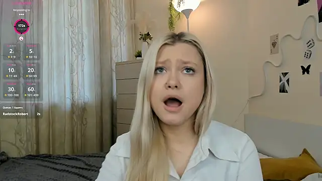 MidnightPoise Webcam-Show