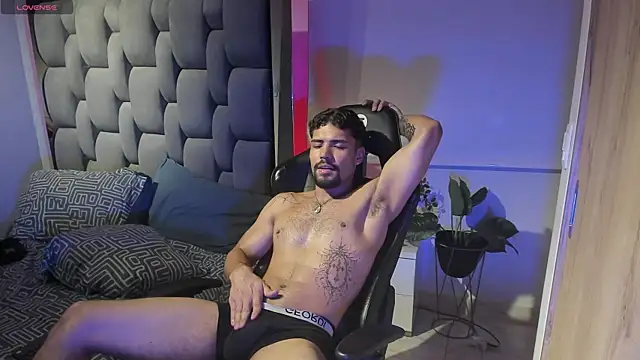 Show webcam de justin_lenox