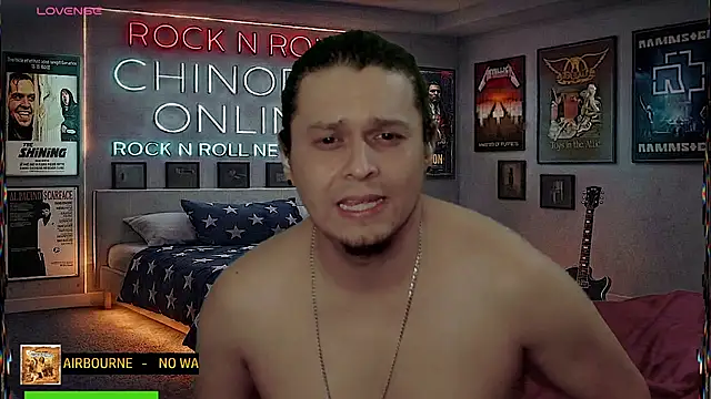 Živý XXX chat chino_roz