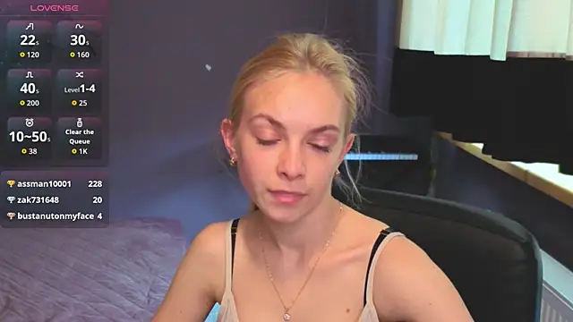 SonnySofia's Webcam Show
