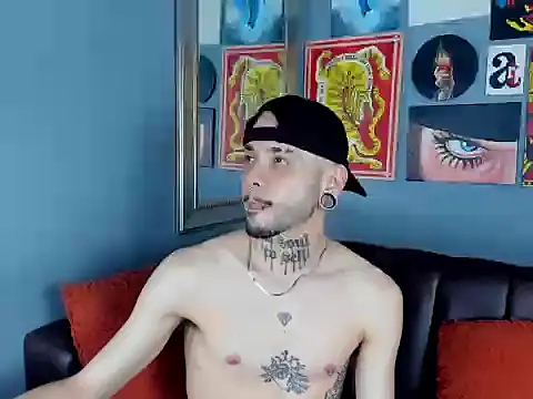 Murdockk Webcam-Show