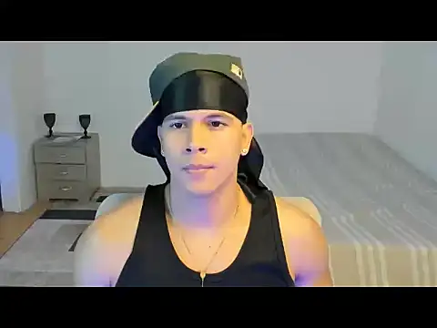 Webkamerová show sant_wahlberg