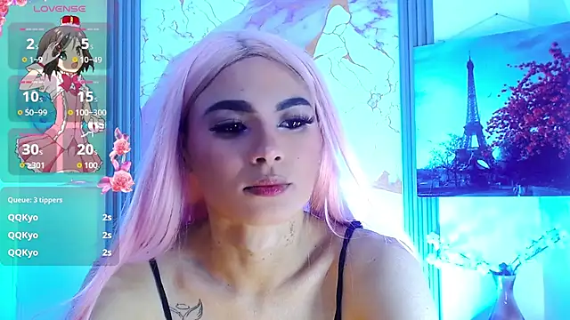Show de Alana_Carvajal na webcam