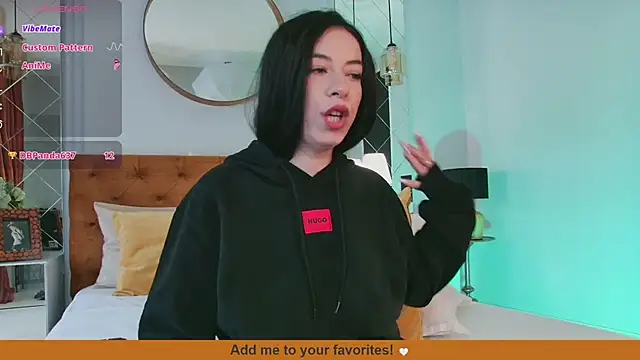 MadilynFoxのライブXXXチャット