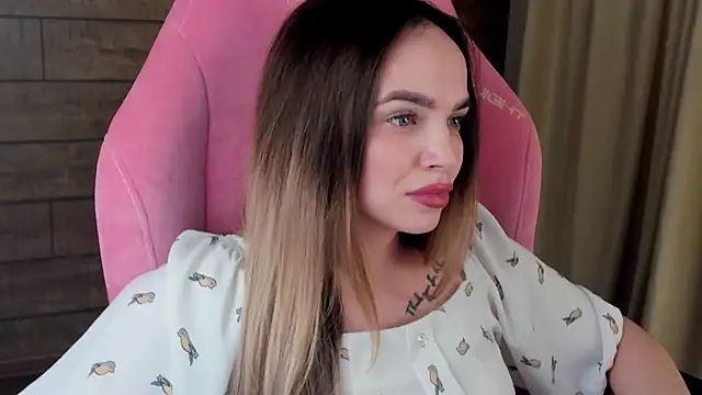XXX chat uživo modela AnitaVenture