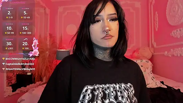 Kat_VonDeのライブXXXチャット
