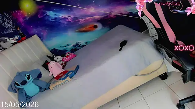 Show de Nella_Dolls na webcam