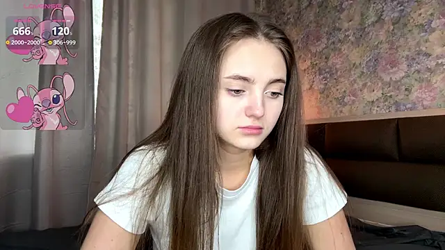 LoraDavi's Live XXX Chat