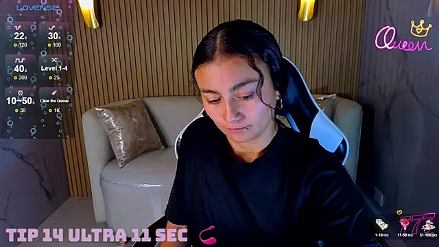 Chat +18 de Sweet_Morita_Tx ao vivo