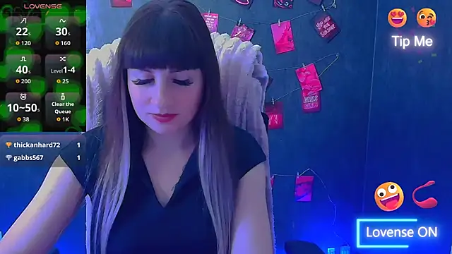 Violla_My élő XXX-chatje