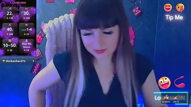 XXX chat uživo modela Violla_My