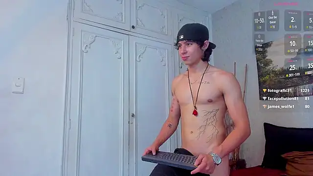 Tyler_durtenのライブXXXチャット