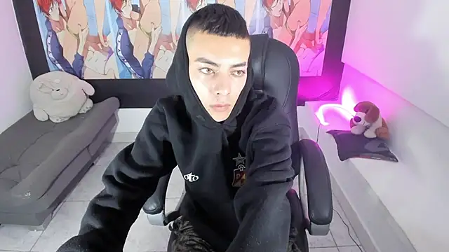 Chat +18 de Dereck_Boy_ ao vivo