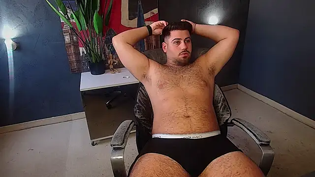 Chat XXX ao vivo de DaxGreer