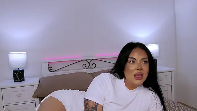 LiliKittennn Webbikameraesitys