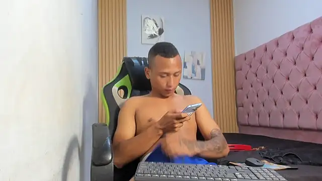 Show de webcam de Supreme_Badboy